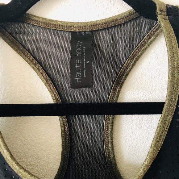 Haute Body Silverlake Sports Bra - Picture 4 of 6